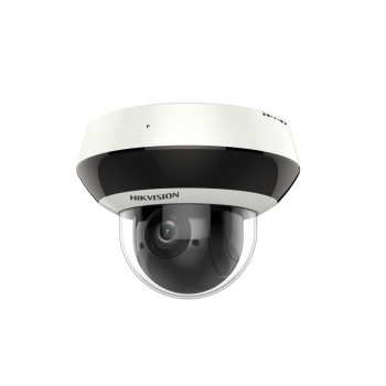 Hikvision IP Camera | PTZ DS-2DE2A404IW-DE3(S6)(C) | Dome | 4 MP | 2.8 - 12 mm | Power over Ethernet (PoE) | IP66, IK10, TVS 4000V lightning protection, surge protection and voltage transient protection | H.265+ | MicroSD/SDHC/SDXC card (256 GB)