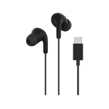 Xiaomi | Type-C Earphones | Built-in microphone | USB Type-C | Black