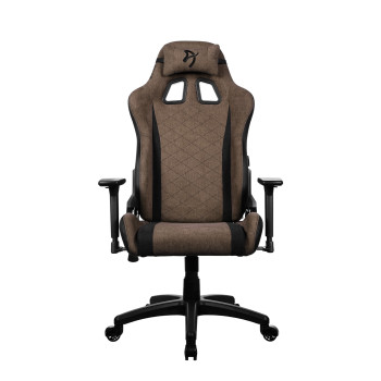 Arozzi Soft Fabric | Gaming Chair | Avanti SoftFabric | Brown