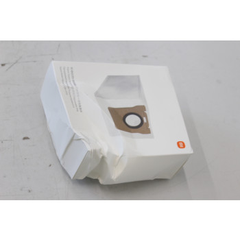 SALE OUT. XIAOMI Robot Vacuum X10+/X10/X20+ Disposable Bag | Xiaomi Robot Vacuum Disposable Bag | BHR6560GL | DAMAGED PACKAGING