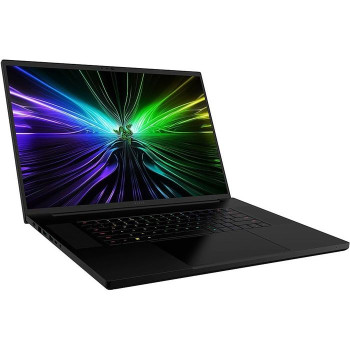 Razer Blade 18 | Black | 18 " | QHD+ | 2560 x 1600 pixels | Intel Core i9 | i9-14900HX | 32 GB | DDR5 | Solid-state drive capacity 1000 GB | NVIDIA GeForce RTX 4080 | GDDR6 | 12 GB | Windows 11 Home | 802.11a/b/d/e/g/h/i/k/n/r/u/v/w/ac/ax/be | Bluetooth v