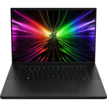 Razer Blade 16 | Black | 16 " | QHD+ | 2560 x 1600 pixels | Intel Core i9 | i9-14900HX | 32 GB | DDR5 | Solid-state drive capacity 1000 GB | NVIDIA GeForce RTX 4080 | GDDR6 | 12 GB | Windows 11 Home | 802.11a/b/d/e/g/h/i/k/n/r/u/v/w/ac/ax/be | Bluetooth v