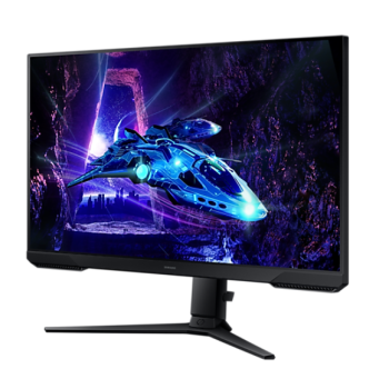 Samsung LS27DG302EUXEN | 27 " | VA | FHD | 16:9 | 180 Hz | 1 ms | 1920 x 1080 pixels | 250 cd/m² | HDMI ports quantity 1 | Black