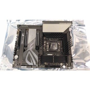 SALE OUT. ASUS ROG MAXIMUS Z790 HERO | Asus REFURBISHED | Asus REFURBISHED