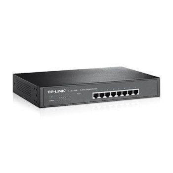 NET SWITCH 8PORT 10/100/1000M/TL-SG1008 TP-LINK