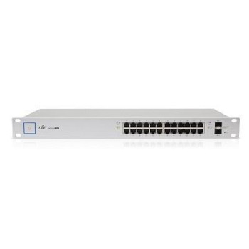 NET SWITCH 24PORT 1000M 2SFP/UNIFI US-24-250W UBIQUITI