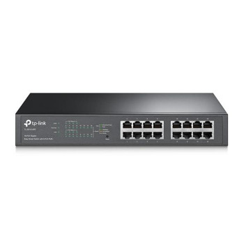 NET SWITCH 16PORT 1000M/8P POE+ TL-SG1016PE TP-LINK