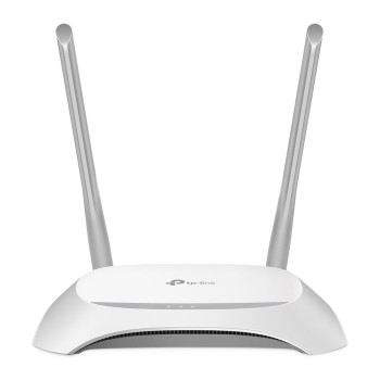 Wireless Router TP-LINK Wireless Router 300 Mbps IEEE 802.11b IEEE 802.11g IEEE 802.11n 1 WAN 4x10/100M DHCP Number of antennas 2 TL-WR840N