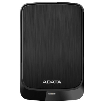 External HDD ADATA HV320 2TB USB 3.1 Colour Black AHV320-2TU31-CBK