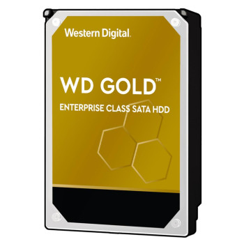 HDD WESTERN DIGITAL Gold 8TB 256 MB 7200 rpm 3,5" WD8004FRYZ