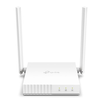 Wireless Router TP-LINK Wireless Router 300 Mbps IEEE 802.11b IEEE 802.11g IEEE 802.11n 1 WAN 4x10/100M Number of antennas 2 TL-WR844N