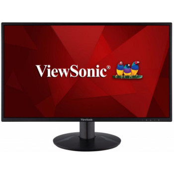 LCD Monitor VIEWSONIC VA2418-sh 23.8" Business Panel IPS 1920x1080 16:9 75 Hz 5 ms Tilt Colour Black VA2418-SH