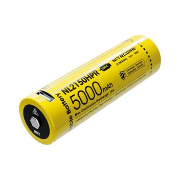 BATTERY RECH. LI-ION AA 3.6V/NL2150HPR(5000MAH) NITECORE