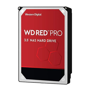 HDD WESTERN DIGITAL Red Pro 16TB SATA 3.0 512 MB 7200 rpm 3,5" WD161KFGX