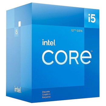 CPU INTEL Desktop Core i5 i5-12600KF Alder Lake 3700 MHz Cores 10 20MB Socket LGA1700 125 Watts BOX BX8071512600KFSRL4U