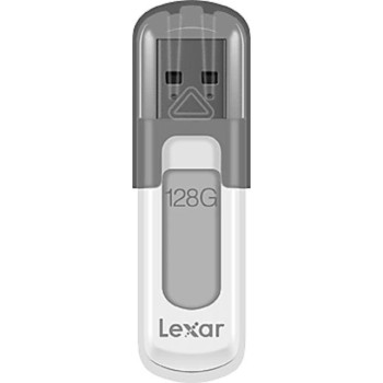 MEMORY DRIVE FLASH USB3 128GB/V100 LJDV100-128ABGY LEXAR