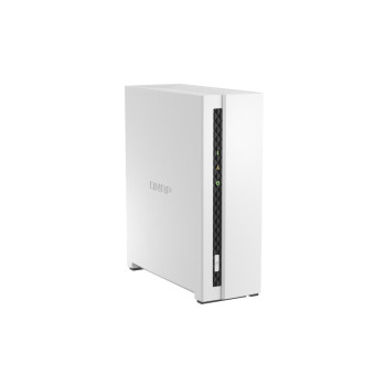 NAS STORAGE TOWER 1BAY/NO HDD USB3 TS-133 QNAP