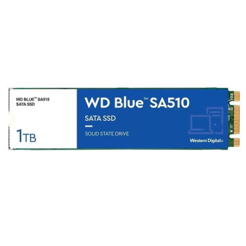 SSD M.2 2280 1TB/BLUE SA510 WDS100T3B0B WDC