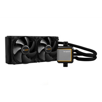 CPU COOLER S_MULTI/SILENT LOOP 2 BW010 BE QUIET