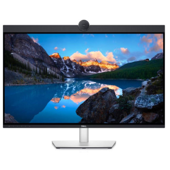LCD Monitor DELL U3223QZ 31.5" Business/4K Panel IPS 3840x2160 Matte 8 ms Speakers Camera Swivel Height adjustable Tilt 210-BDZZ