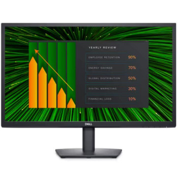 LCD Monitor DELL E2423HN 23.8" Panel VA 1920x1080 16:9 60Hz 5 ms Tilt 210-BEJO