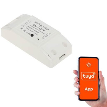 SMART HOME WIFI SMART RELAY/ATLO-B1-TUYA GENWAY