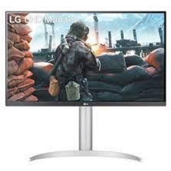 LCD Monitor LG 27UP650P-W 27" 4K Panel IPS 3840x2160 16:9 5 ms Swivel Height adjustable Tilt 27UP650P-W