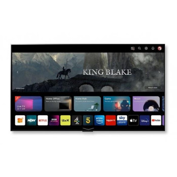 TV Set LG 65" OLED/4K/Smart 3840x2160 Wireless LAN Bluetooth webOS OLED65G33LA