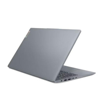 Notebook LENOVO IdeaPad Slim 3 15ABR8 CPU  Ryzen 5 7530U 2000 MHz 15.6" 1920x1080 RAM 8GB DDR4 3200 MHz SSD 512GB AMD Radeon Graphics Integrated ENG Card Reader 4-in-1 Grey 1.62 kg 82XM009MPB