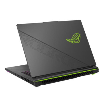 Notebook ASUS ROG Strix G16 G614JVR-N4018W CPU  Core i9 i9-14900HX 2200 MHz 16" 2560x1600 RAM 16GB DDR5 5600 MHz SSD 1TB GeForce RTX 4060 8GB ENG Windows 11 Home Grey 2.5 kg 90NR0II5-M000M0