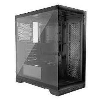 Case ADATA XPG Invader X MidiTower Case product features Transparent panel Not included ATX MicroATX MiniITX Colour Black INVADERXMT-BKCWW