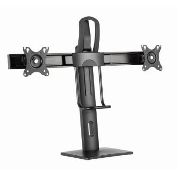 DISPLAY ACC ADJUSTABLE STAND/DOUBLE MS-D2-01 GEMBIRD