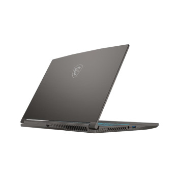 Notebook MSI Thin 15 B12UCX-1257NL CPU  Core i5 i5-12450H 2000 MHz 15.6" 1920x1080 RAM 16GB DDR4 3200 MHz SSD 512GB GeForce RTX 2050 4GB ENG Windows 11 Home Black 1.86 kg THIN15B12UCX-1257NL