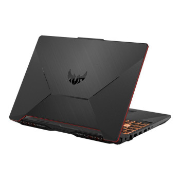 Notebook ASUS TUF Gaming A15 FA506NCR-HN018W CPU  Ryzen 7 7435HS 3100 MHz 15.6" 1920x1080 RAM 16GB DDR5 5600 MHz SSD 512GB NVIDIA GeForce RTX 3050 4GB ENG Windows 11 Home Black 2.3 kg 90NR0JV7-M000T0