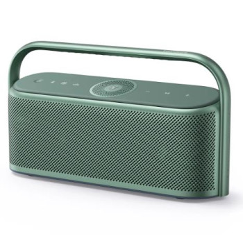 Portable Speaker SOUNDCORE X600 Green Portable/Waterproof/Wireless 1xStereo jack 3.5mm Bluetooth A3130061