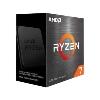 CPU AMD Desktop Ryzen 7 5700X Vermeer 3400 MHz Cores 8 32MB Socket SAM4 65 Watts BOX 100-100000926WOF