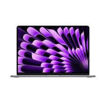 Notebook APPLE MacBook Air CPU  Apple M3 15.3" 2880x1864 RAM 8GB DDR4 SSD 256GB 10core GPU Integrated ENG macOS Sonoma Space Gray 1.51 kg MRYM3ZE/A