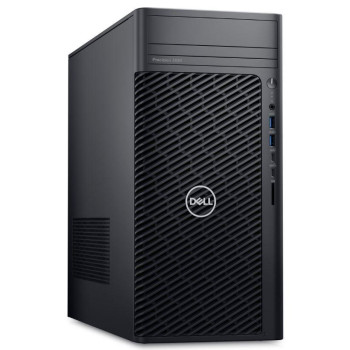 PC DELL Precision 3680 Tower Tower CPU Core i7 i7-14700 2100 MHz RAM 16GB DDR5 4400 MHz SSD 512GB Integrated ENG Windows 11 Pro Included Accessories Dell Optical Mouse-MS116 - Black;Dell Multimedia Wired Keyboard - KB216 Black N003PT3680MTEMEA_VP