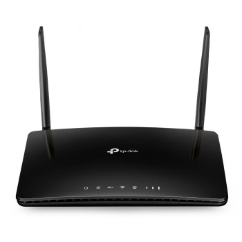 Wireless Router TP-LINK Wireless Router 1200 Mbps IEEE 802.11a IEEE 802.11 b/g IEEE 802.11n IEEE 802.11ac 3x10/100/1000M LAN \ WAN ports 1 Number of antennas 2 4G ARCHERMR500