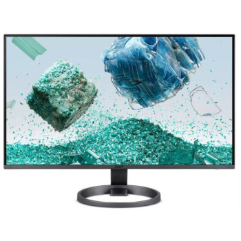 LCD Monitor ACER RL272EYIIV 27" Panel IPS 1920x1080 16:9 100 Hz Matte 1 ms Speakers Colour Dark Grey UM.HR2EE.E01