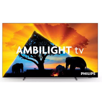 TV Set PHILIPS 55" 4K 3840x2160 Wireless LAN Bluetooth Titan OS 55OLED769/12