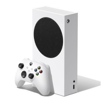 CONSOLE XBOX SERIES S 512GB/START.B 196388205875 MICROSOFT