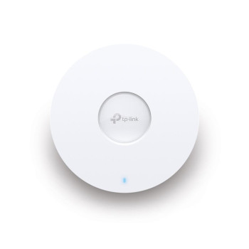 Access Point TP-LINK Omada 3000 Mbps IEEE 802.11a/b/g IEEE 802.11n IEEE 802.11ac IEEE 802.11ax 1x10/100/1000M EAP653UR