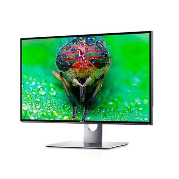 LCD Monitor DELL UP3218KA 8K 32" 8K Panel IPS 7680x4320 16:9 60Hz 6 ms Swivel Pivot Height adjustable Tilt Colour Silver 210-BFWF