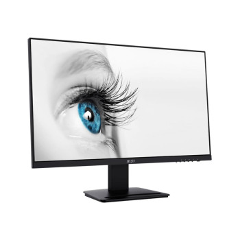 LCD Monitor MSI PRO MP273A 27" Business Panel IPS 1920x1080 16:9 100Hz Matte 4 ms Speakers Tilt Colour Black PROMP273A