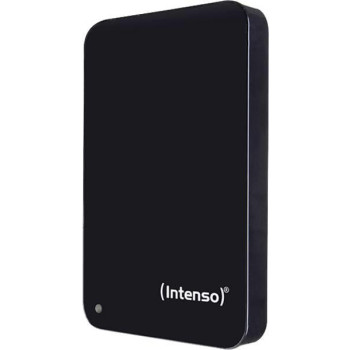 External HDD INTENSO 6023513 5TB USB 3.0 Colour Black 6023513