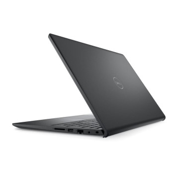 Notebook DELL Vostro 3520 CPU  Core i5 i5-1235U 1300 MHz 15.6" 1920x1080 RAM 8GB DDR4 2666 MHz SSD 512GB Intel UHD Graphics Integrated ENG Card Reader SD Windows 11 Pro Carbon Black 1.66 kg N3002PVNB3520EMEA01