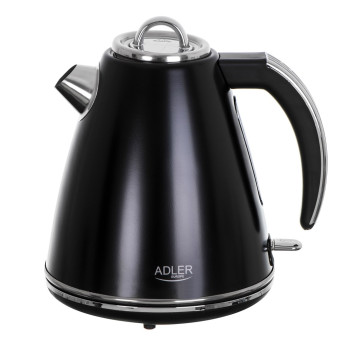 Electric kettle ADLER AD 1343 black