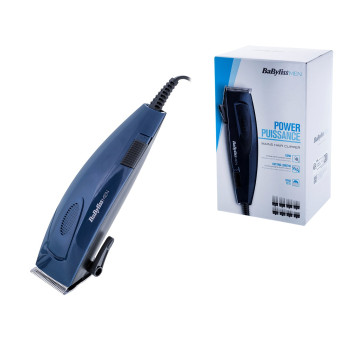 BaByliss E695E hair trimmers/clipper Blue