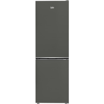 Beko fridge-freezer B1RCNA364G Grey